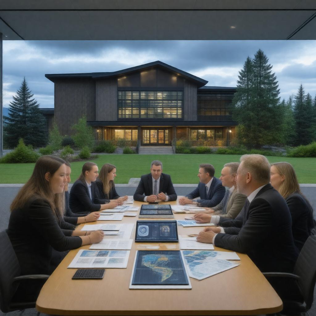 Oregon Climate Change Research Institute